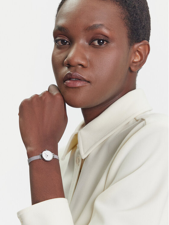 Daniel Wellington Daniel Wellington Laikrodis DW00100746 Sidabrinė