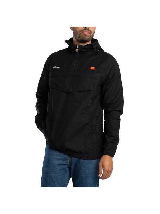 Ellesse Ellesse Giacca di transizione Mont 3 Oh Jacket Nero Regular Fit