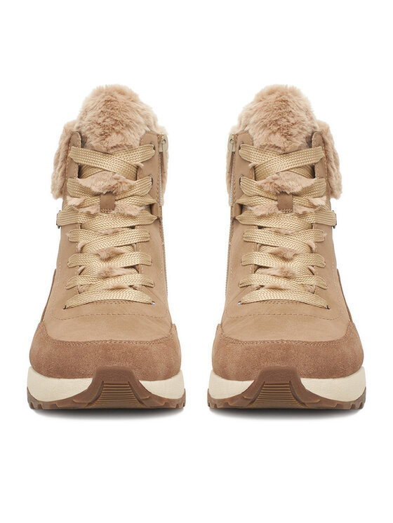 Rieker Rieker Schnürschuhe CEO-W2571-20 Beige