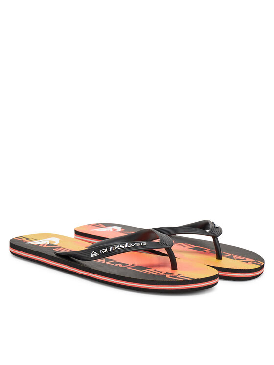 Quiksilver Quiksilver Japanke AQYL101430 Crna