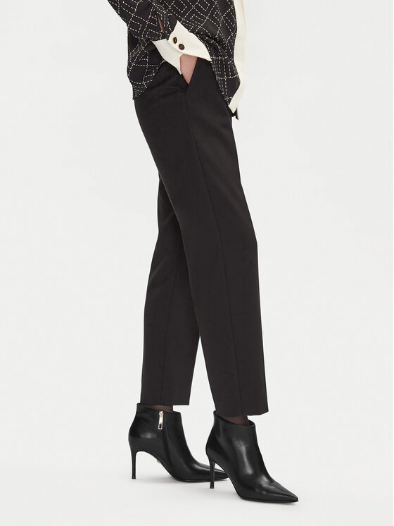 ロニコー　２本 Gino Rossi Botki EO-GLC6306-6320-5 Czarny | Modivo.pl