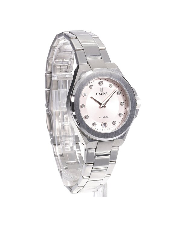 Festina Festina Ρολόι F20700-2 Ασημί
