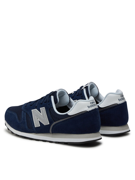 Blue new balance 373 online