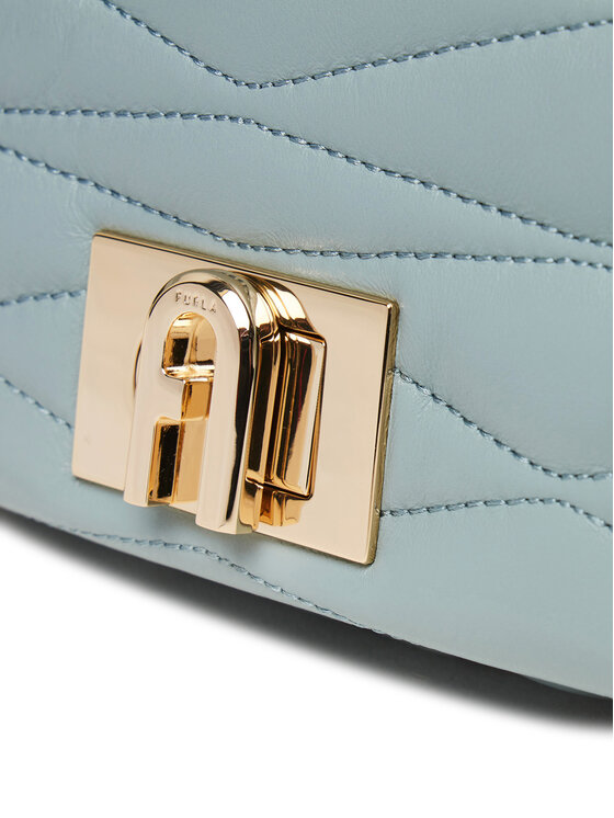 Furla Furla Torebka 1927 WE00735 BX3221 CN 3963S Błękitny