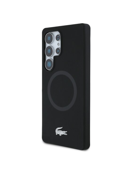 Lacoste Lacoste Etui na telefon Samsung Galaxy S25 Ultra Czarny