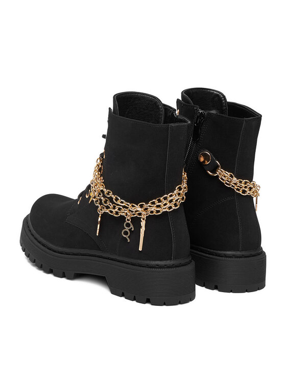 Harry Potter Harry Potter Gležnjarji CEO-CS-AW25-347WBHP Črna