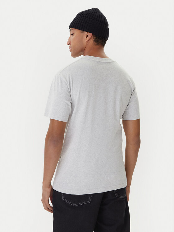 DC Shoes DC Shoes Tricou Star ADYZT05373 Gri Regular Fit