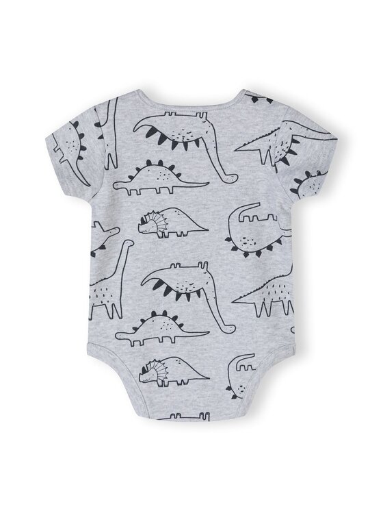 MINOTI MINOTI Body 24babypack11 Zielony Regular Fit