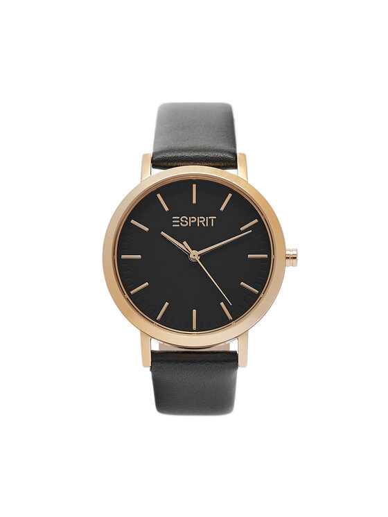 Esprit Esprit Uhr ESLW23702YG Schwarz