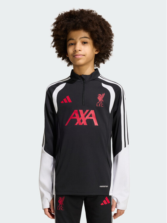 adidas adidas Kurtka wielofunkcyjna 169420 Czarny Slim Fit