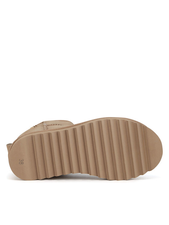 MEXX MEXX Cizme de zăpadă MICH2003943W Écru