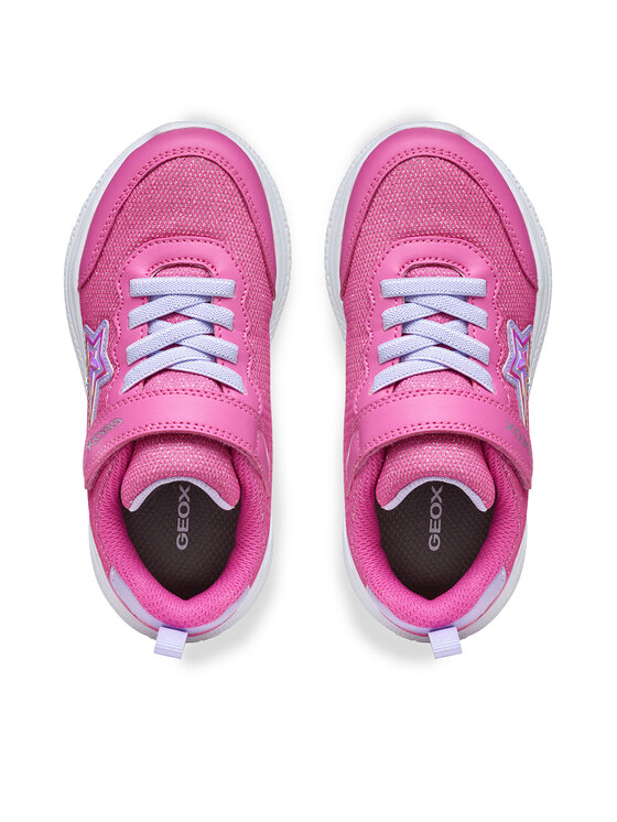 Geox Geox Sneakers J Sprintye J55FWA 0AS54 C8257 D Rosa