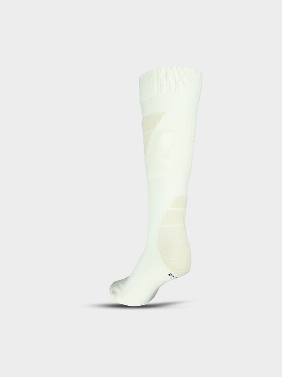 4F 4F Calze da sci 4FWAW24UFSOF148 Beige