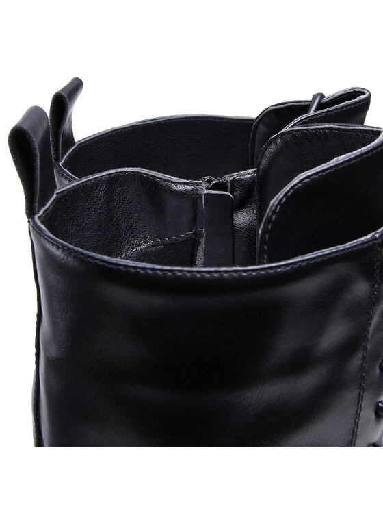 Jenny Fairy Jenny Fairy Zimski škornji WS5890-03 Črna