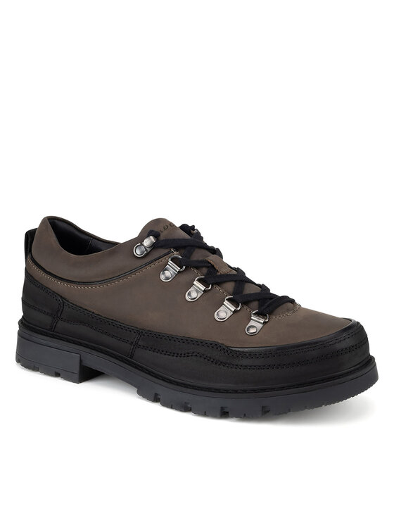 Badura Badura Halbschuhe DAVID-01 MI08 Grau
