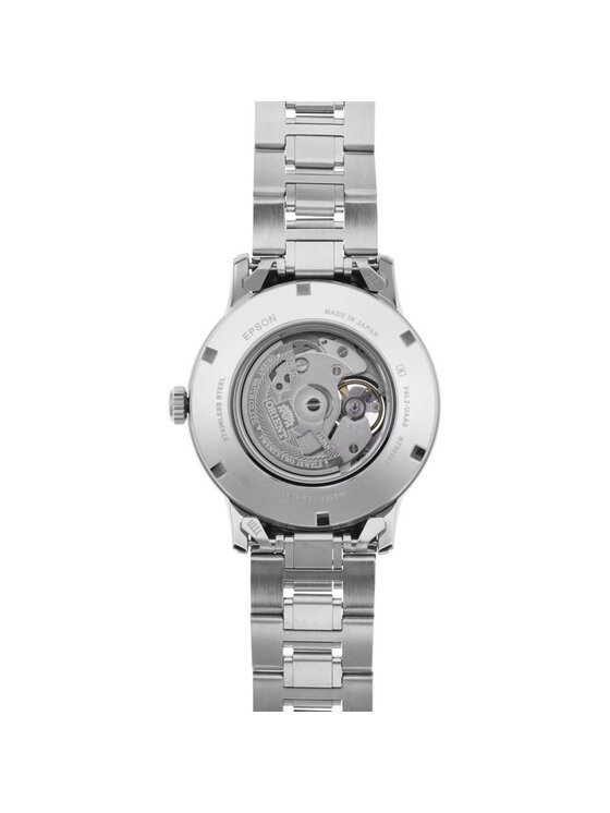 Orient Orient Orologio RA-AS0008B10B Argento