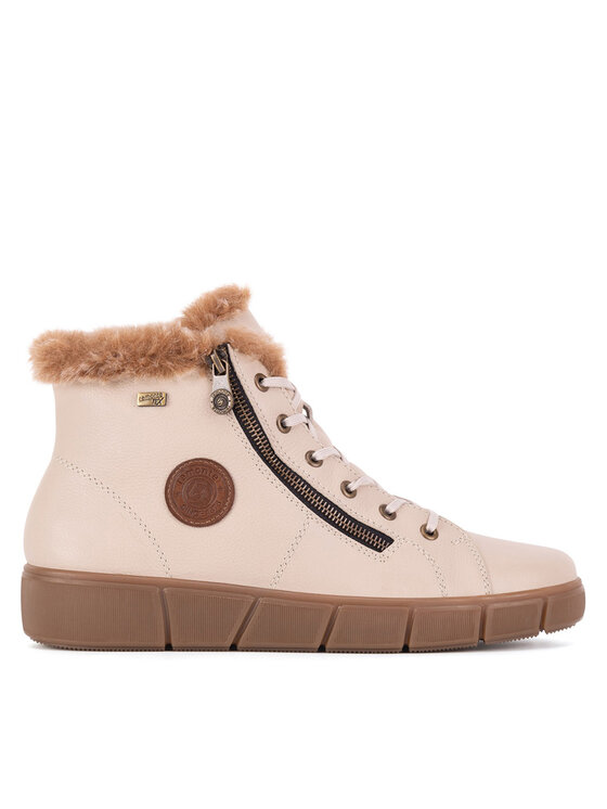 Remonte Remonte Stivaletti D1T72-60 Beige