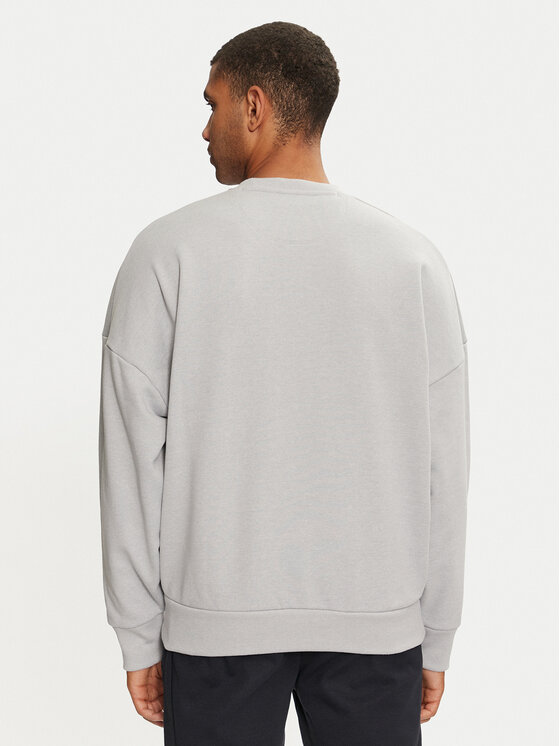 Under Armour Under Armour Bluza UA Icon 1386548 Szary Loose Fit