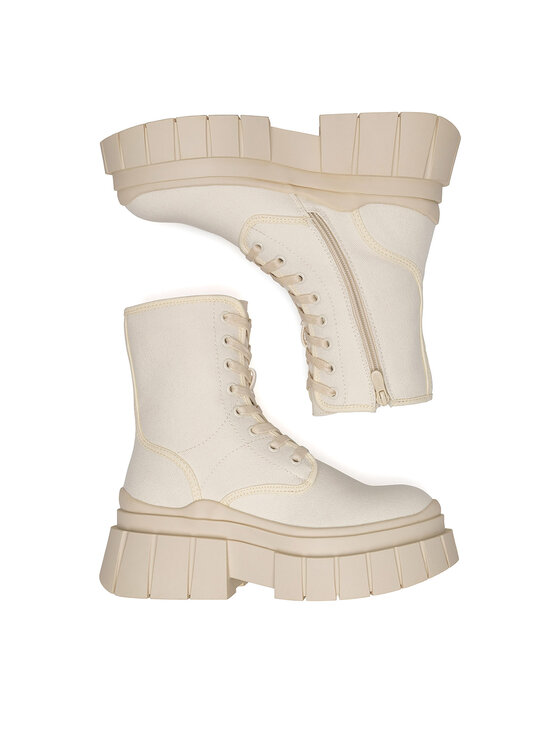 DeeZee DeeZee Čizme HY305-16 Bež