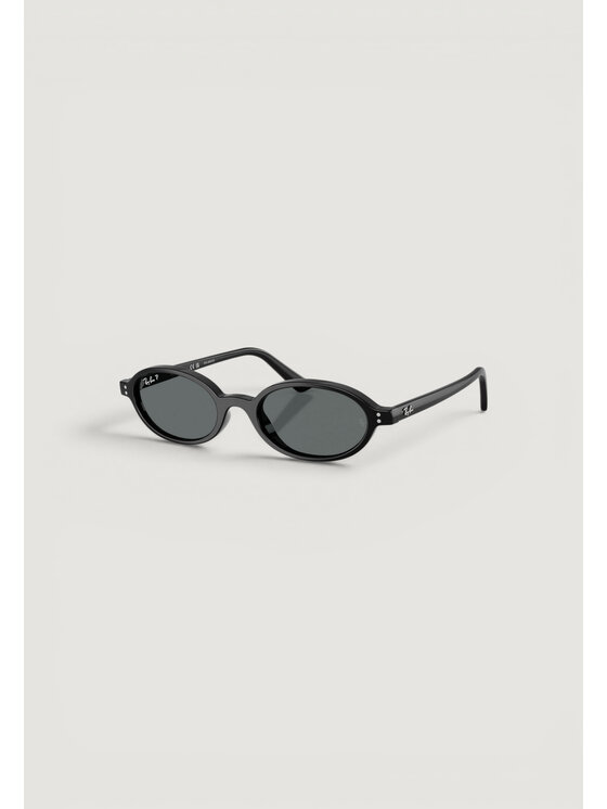 Ray-Ban Ray-Ban Γυαλιά ηλίου Ovale - Unisex Μαύρο