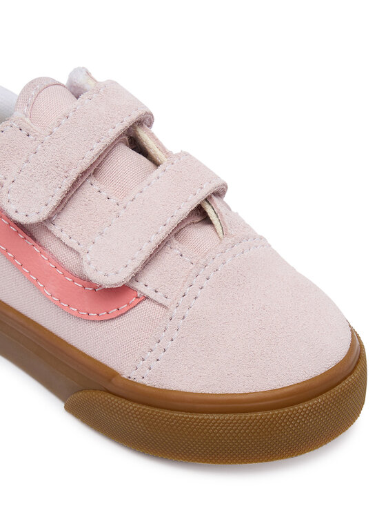 Vans Vans Гуменки Old Skool V VN000VB2GSF1 Светлорозов