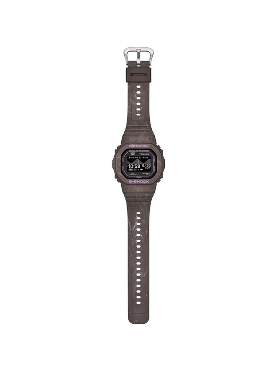 Casio Casio Zegarek GBX-H5600KI-5ER Brązowy