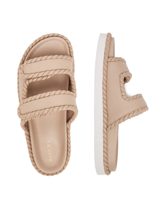 Badura Badura Ciabatte BURDOCK-124AL0955 Beige