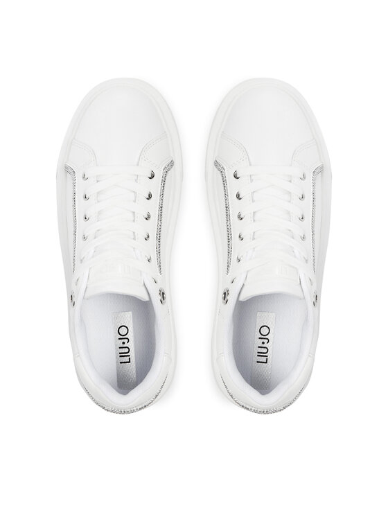 Liu Jo Liu Jo Sneakersy Kylie 31 BF4067 PX532 Biały