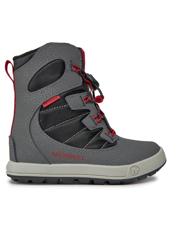 Merrell Merrell Schneeschuhe Snow Bank 4.0 Wtrpf Mk267145 Grau