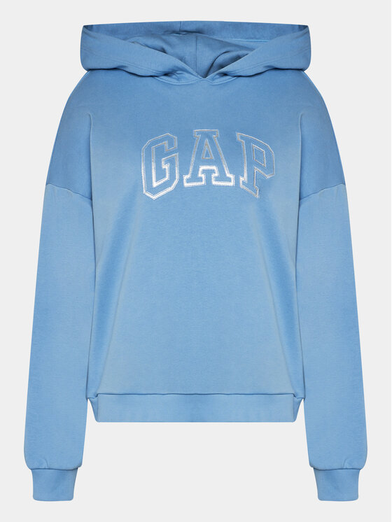 Gap Jopa 729733-00 Modra Regular Fit