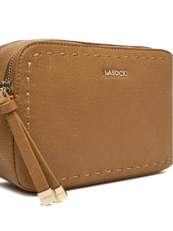 Lasocki Lasocki Τσάντα CEO-LSK-L-001-09 Καφέ