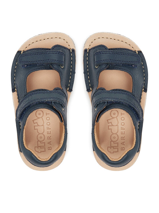 Froddo Froddo Sandale Barefoot Flexy Mini G3150270 M Plava