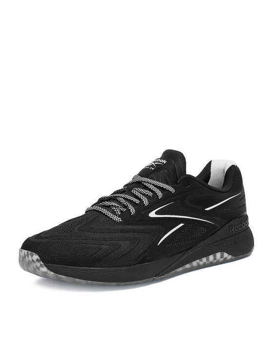 Reebok Reebok Batai į sporto salę EOSB-NANO X5 EDGE 100272191 Juoda