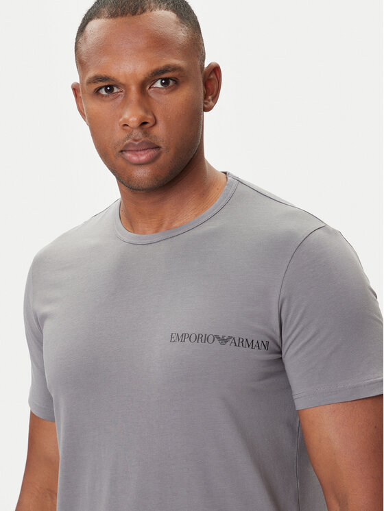 Emporio Armani Underwear Emporio Armani Underwear 2er-Set T-Shirts EM000391 AF10779 M8014 Bunt Regular Fit