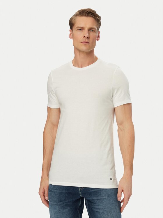 Calvin Klein Underwear Calvin Klein Underwear Set di t-shirt LV00NB4051 Multicolore Regular Fit