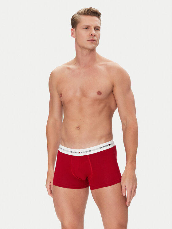 Tommy Hilfiger Tommy Hilfiger Komplet 5 par bokserek UM0UM03432 Kolorowy