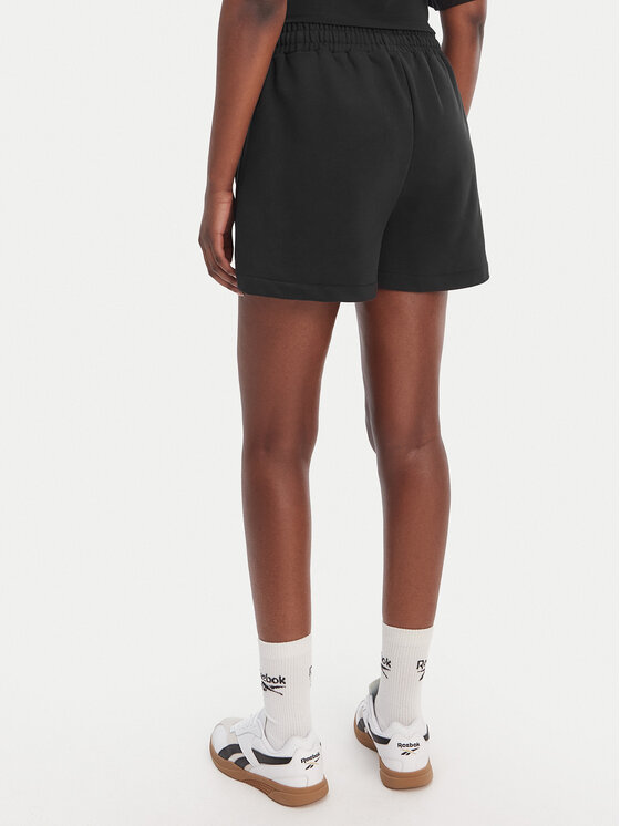 Reebok Reebok Pantaloni scurți sport Reebok x Ewa Chodakowska RK25623CCW Negru Regular Fit