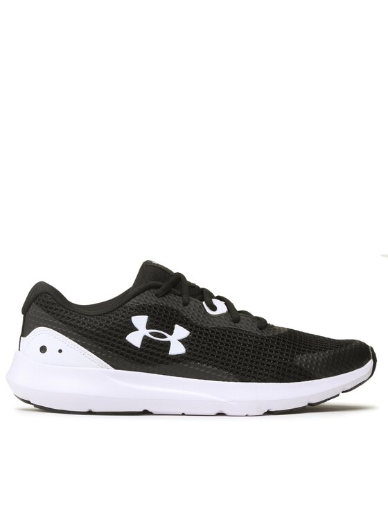 Under Armour Skriešanas apavi UA W Surge 3 3024894-001 Melns