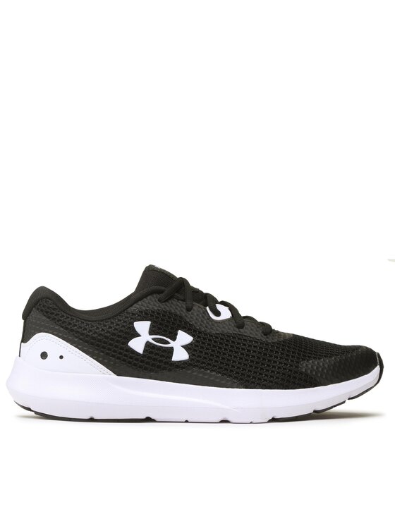Under Armour Bežecké topánky UA W Surge 3 3024894-001 Čierna