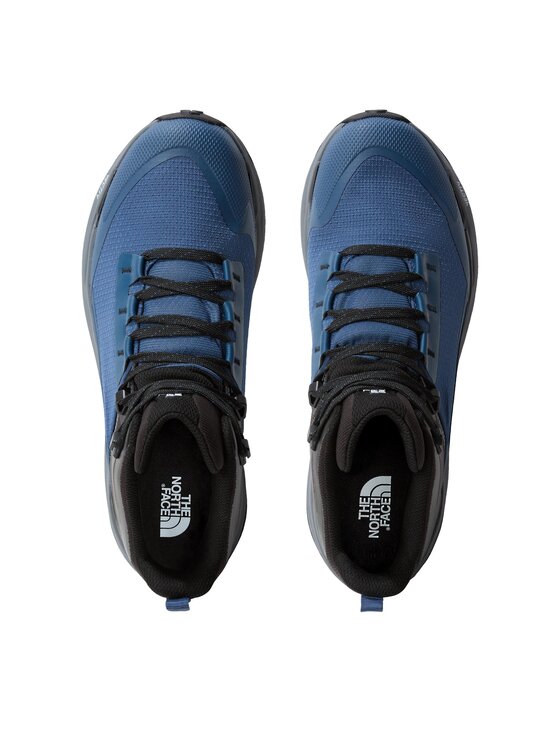 The North Face The North Face Pārgājienu apavi Vectiv Exploris 2 Mid NF0A7W6AMG71 Zils
