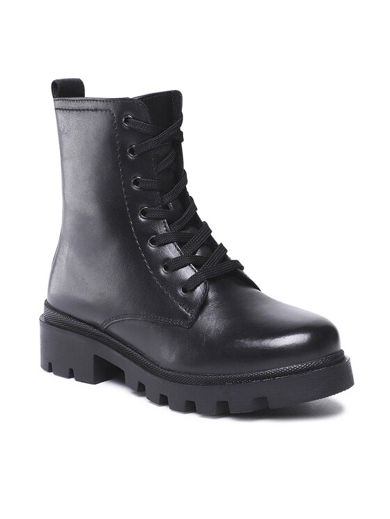 Lasocki Young Lasocki Young Schnürstiefeletten CI23-CROWE-02 Schwarz