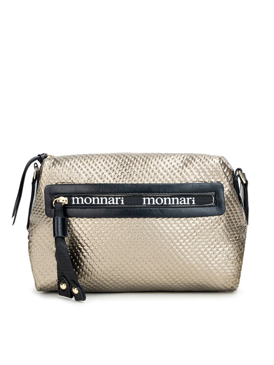 Monnari Borsetta TORIMP0-24J-BAG4460-K023 Oro, taglia : OS