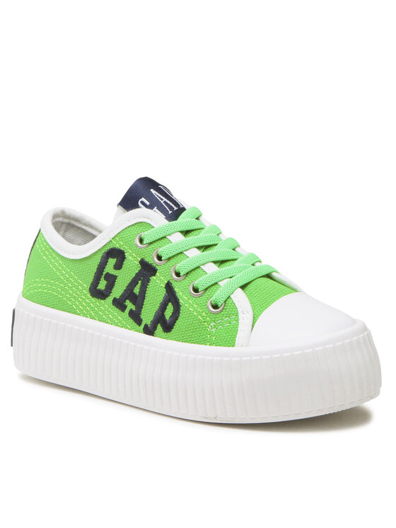 Gap Gap Scarpe da ginnastica Jackson Cvs GAI001F5TYCLGRGP Verde