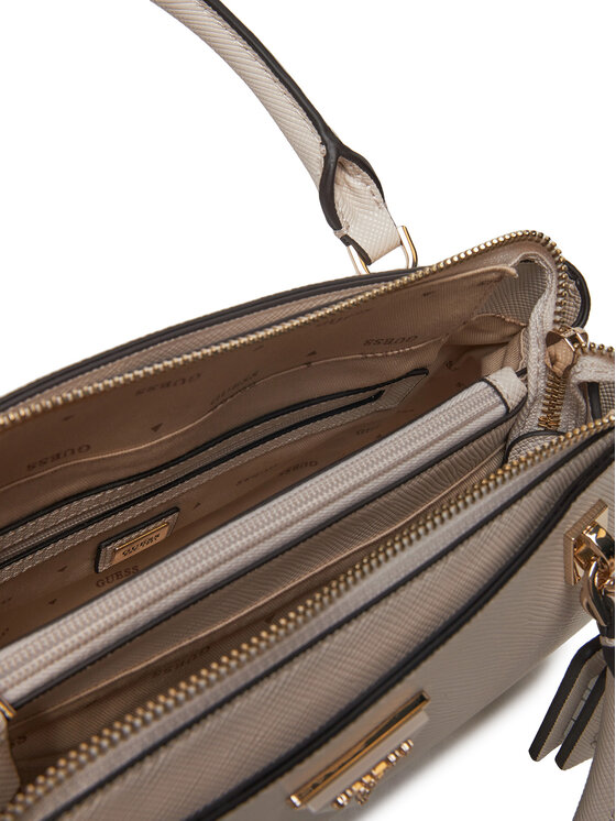 Guess Guess Rankinė HWZG78 79070 Écru