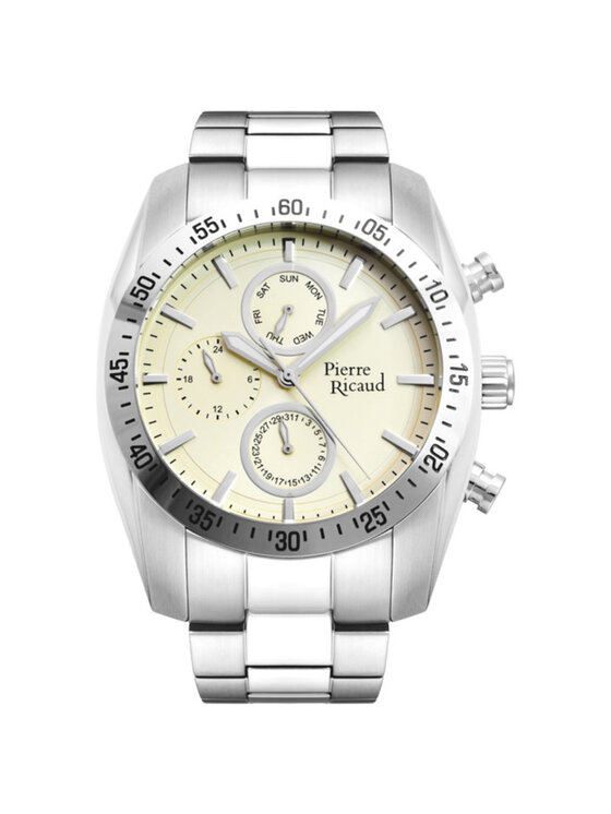 Pierre Ricaud Pierre Ricaud Orologio P89281.511VQF Argento