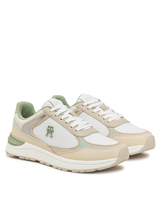 Tommy Hilfiger Tommy Hilfiger Sneakers FW0FW08472 Weiß