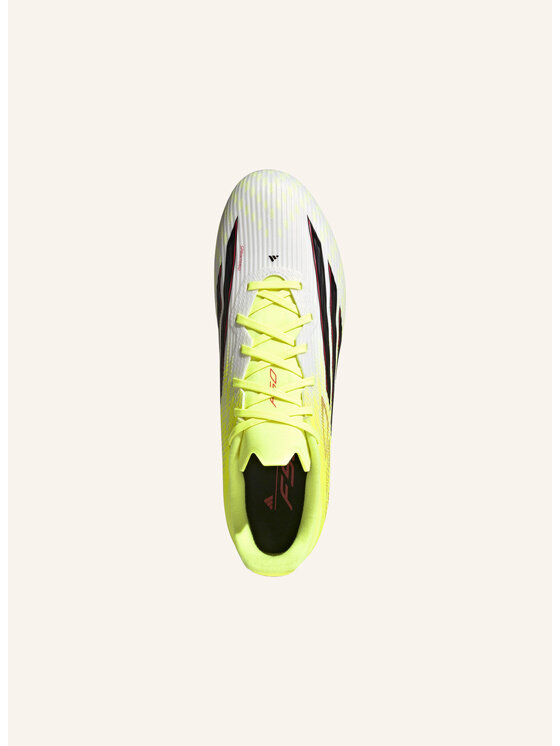 adidas adidas Buty do piłki nożnej F50 LEAGUE Soft Ground Żółty