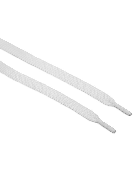 Crep Protect Crep Protect Vezalke The Ultimate Sneaker Laces CP011 Bela