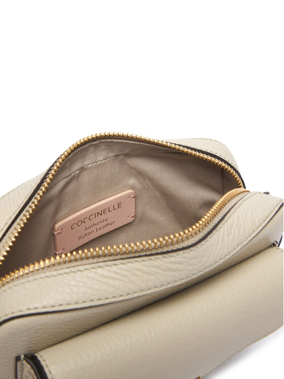 Coccinelle Coccinelle Geantă MF6 Coccinelle Beat Soft E1 MF6 55 04 01 Bej