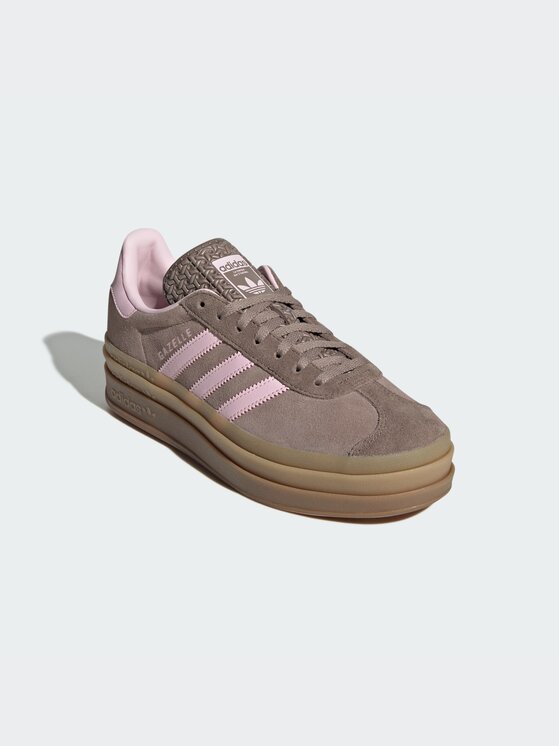 adidas adidas Sneakersy 150569 Brązowy
